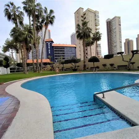 Torpa By Interhome Benidorm