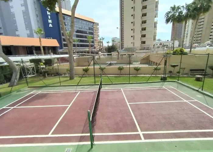 Lejlighed Torpa By Interhome Benidorm
