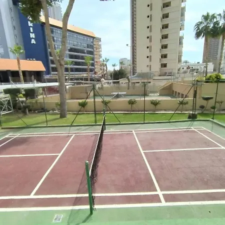 Apartamento Torpa By Interhome Benidorm