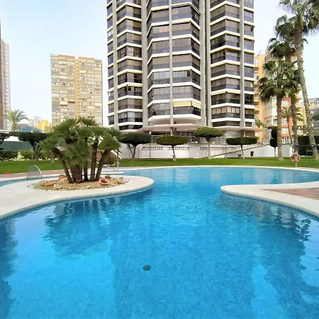 Torpa By Interhome * Benidorm