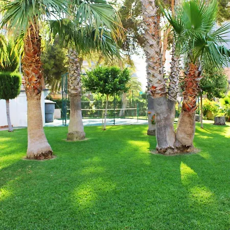 Apartamento Torpa By Interhome Benidorm