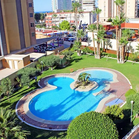 Torpa By Interhome Apartamento Benidorm
