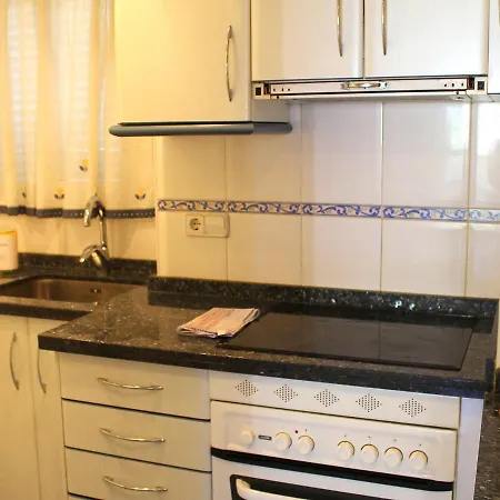 Torpa By Interhome Apartamento Benidorm